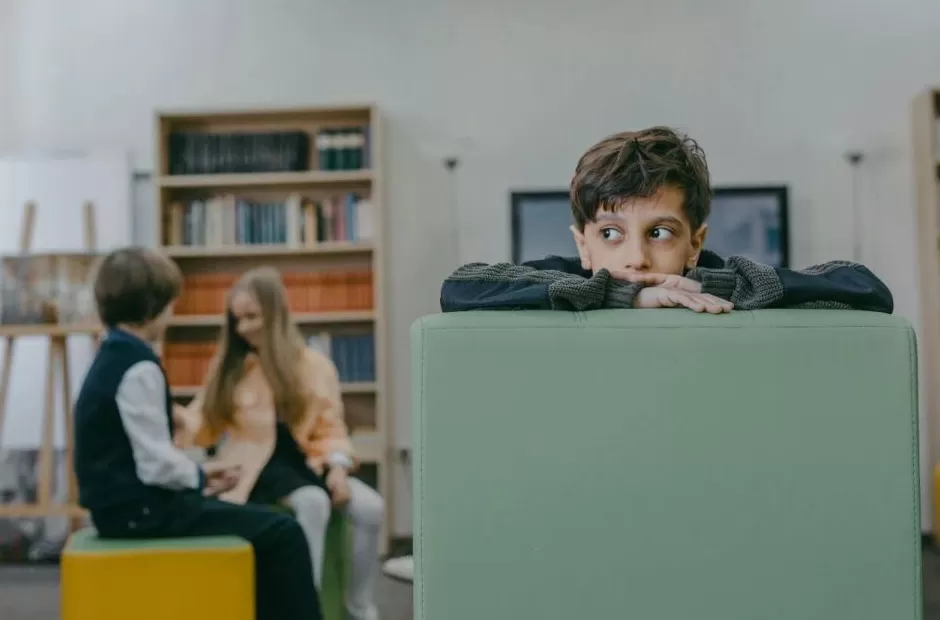 一个危险的现象：我们的孩子,已经交不到朋友了-第5张图片-