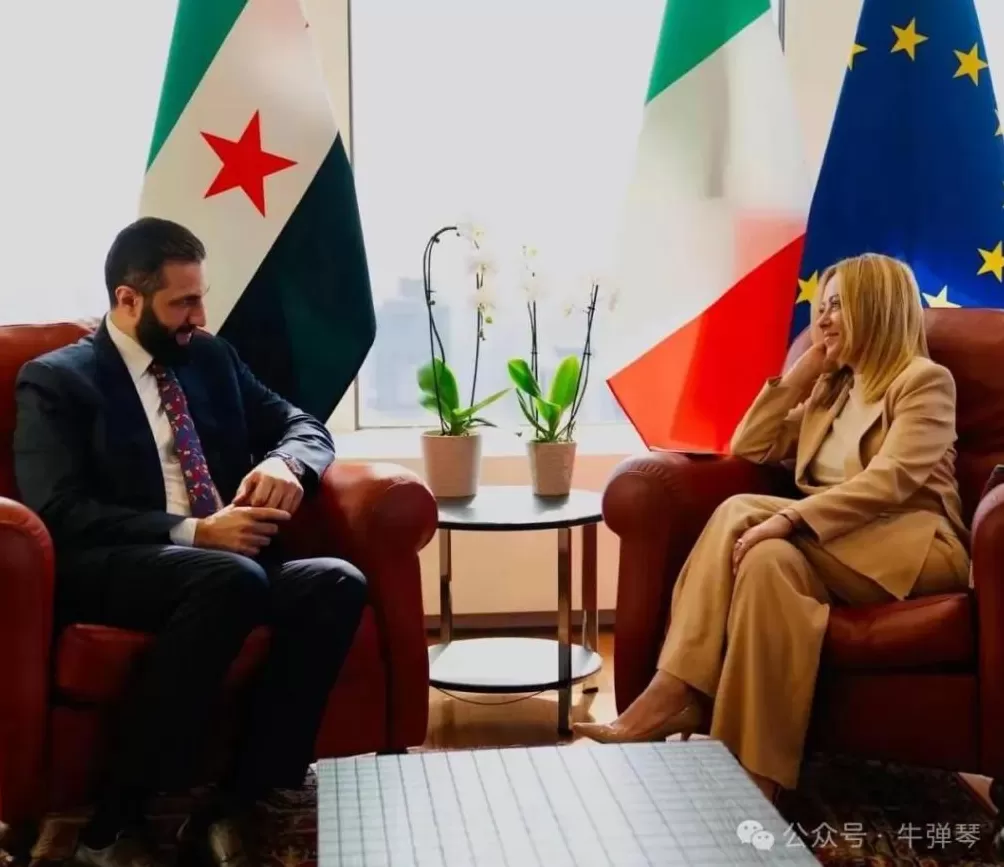 美国迎来一位最特殊客人，世界哭笑不得-第1张图片-