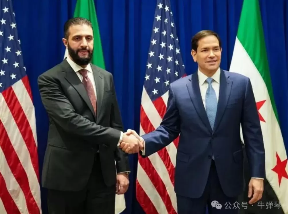 美国迎来一位最特殊客人，世界哭笑不得-第3张图片-