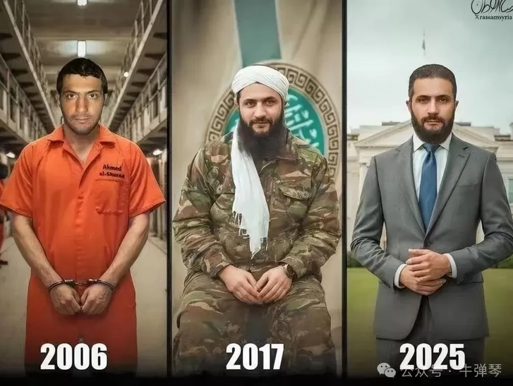 美国迎来一位最特殊客人，世界哭笑不得-第7张图片-