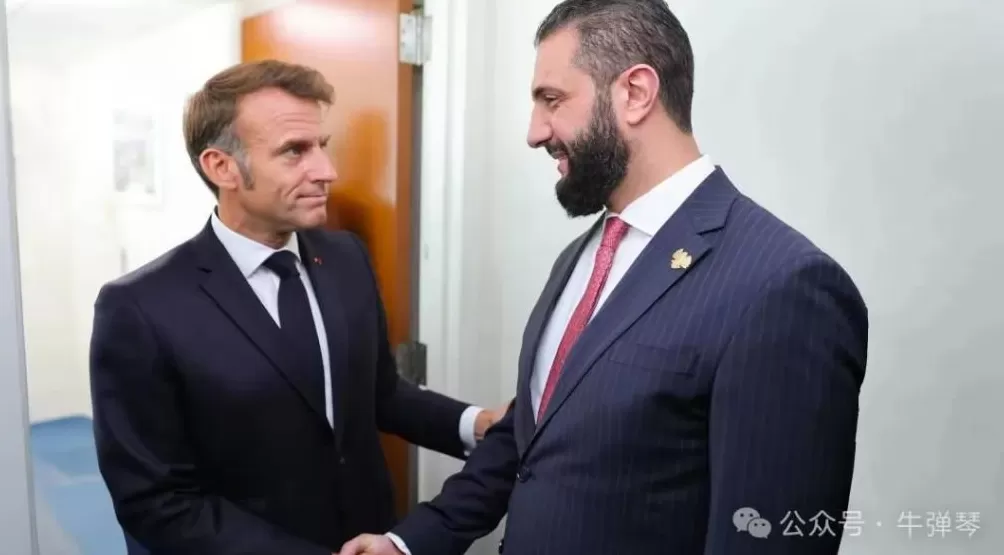 美国迎来一位最特殊客人，世界哭笑不得-第4张图片-