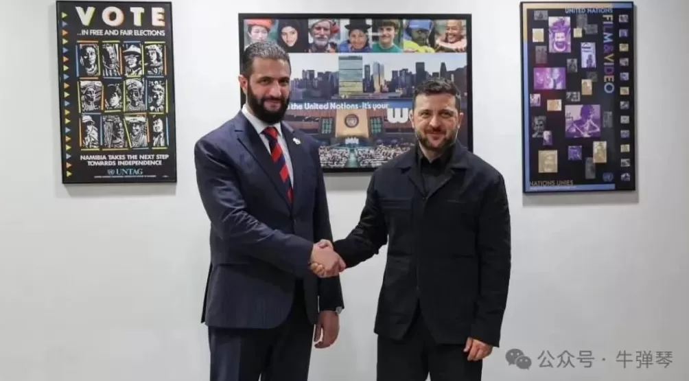 美国迎来一位最特殊客人，世界哭笑不得-第5张图片-