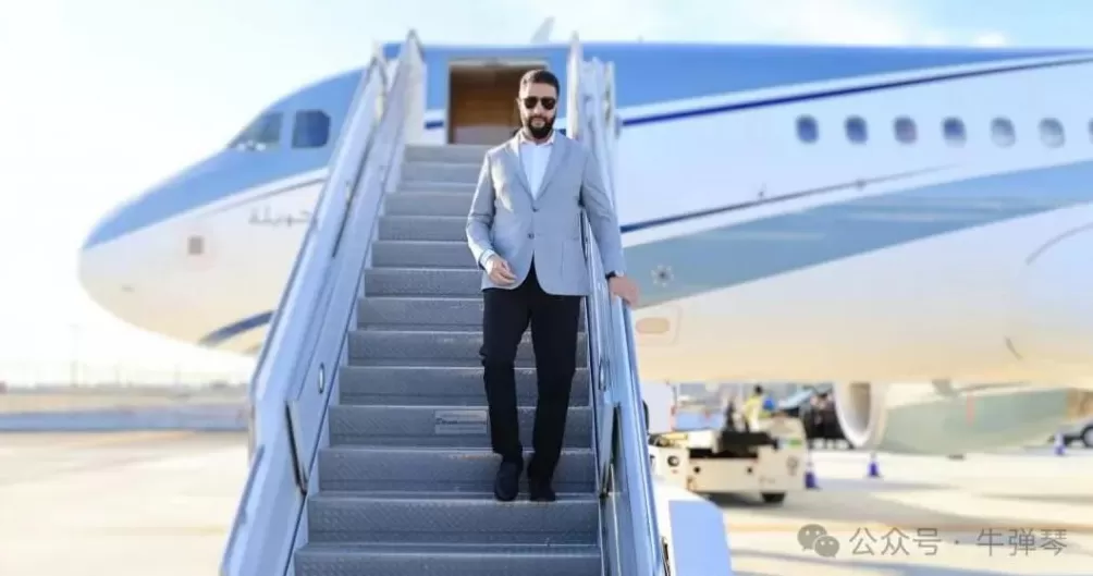 美国迎来一位最特殊客人，世界哭笑不得-第11张图片-