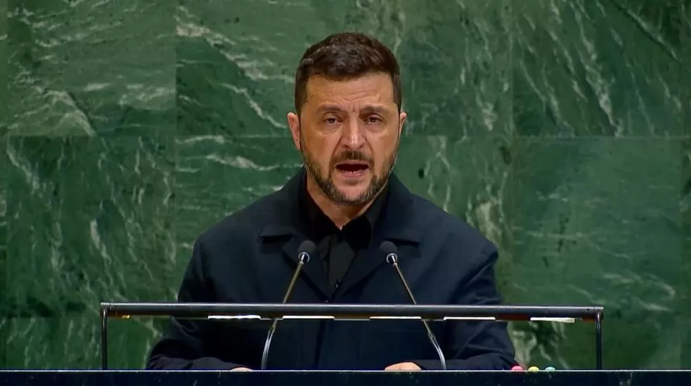 泽连斯基动作不断特朗普突然转向意欲何为?-第1张图片- 泽连斯基动作不断特朗普突然转向意欲何为?-第1张图片-