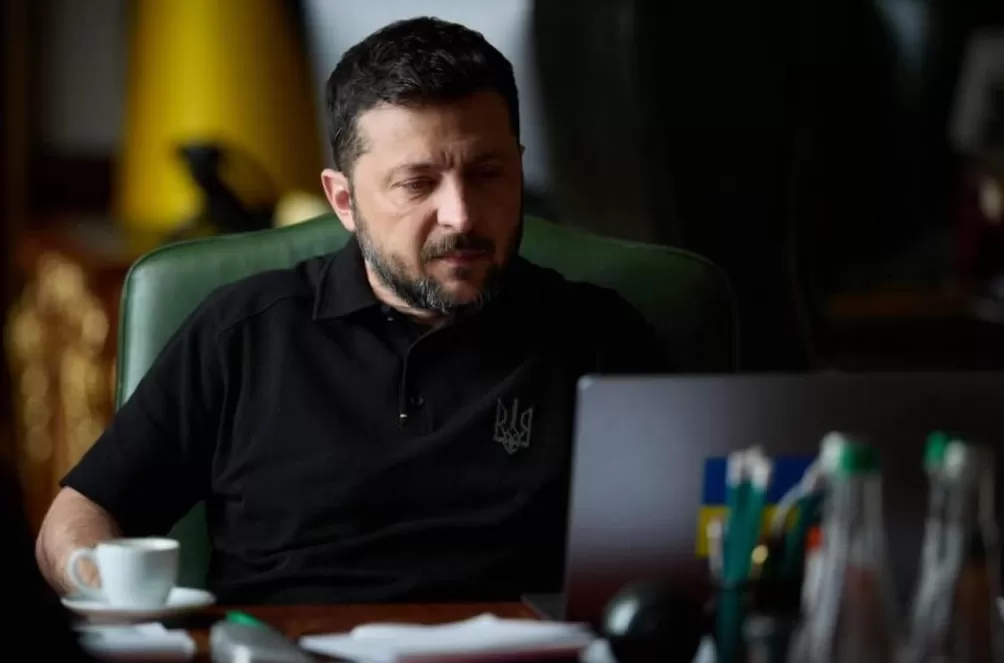 俄乌冲突将出现大变局？泽连斯基想干啥？-第5张图片-