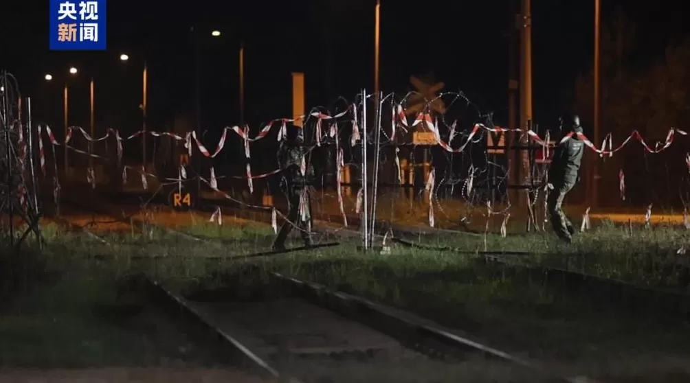 波兰与白俄罗斯边境路障已拆除口岸重新开放通行-第1张图片- 波兰与白俄罗斯边境路障已拆除口岸重新开放通行-第1张图片-