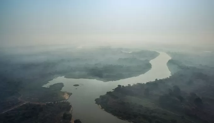巴西总统发文悼念俞孔坚，失事飞机没有夜间飞行资质-第1张图片-