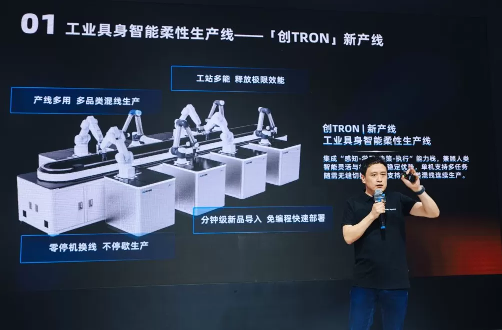 观察|从数字化到智能化,工业AI正在寻找最佳落地姿势-第1张图片- 观察|从数字化到智能化,工业AI正在寻找最佳落地姿势-第1张图片-