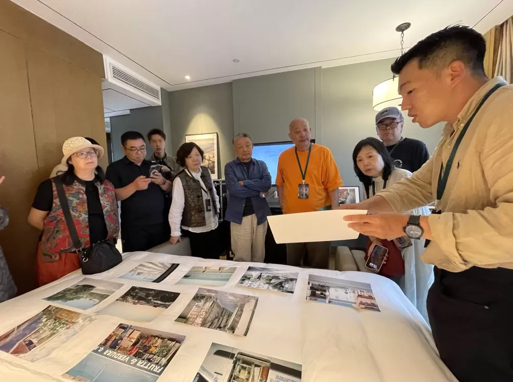 莫干山影会：“直接摄影”应联结土地、时代与个体表达-第4张图片-