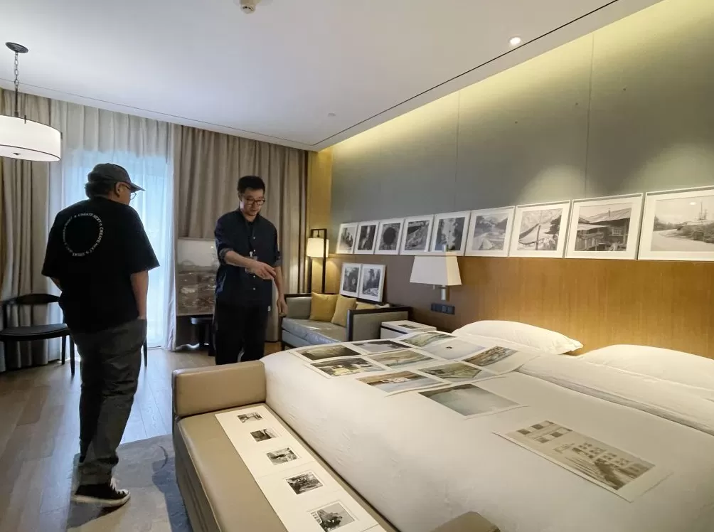 莫干山影会：“直接摄影”应联结土地、时代与个体表达-第3张图片-