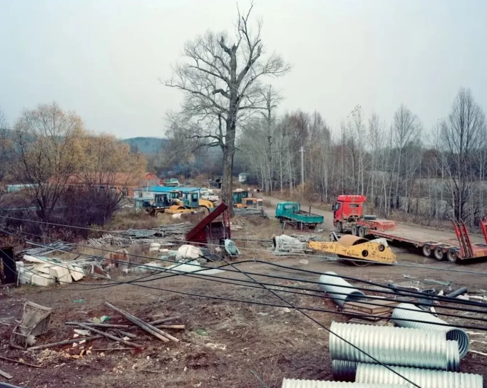 莫干山影会：“直接摄影”应联结土地、时代与个体表达-第8张图片-