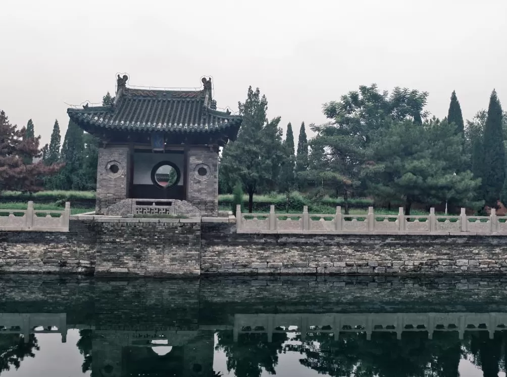 何以中国黄河安澜丨济源三章：黄河岸边的千年治水史诗-第1张图片-