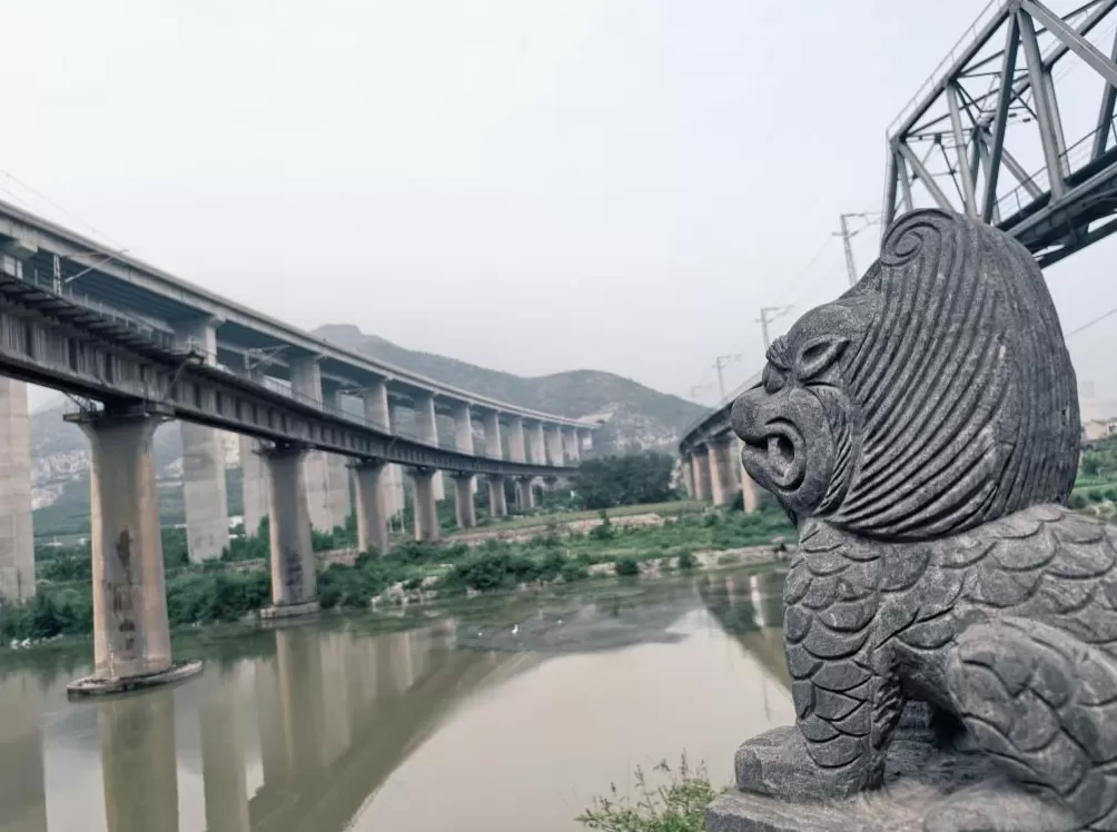 何以中国黄河安澜丨济源三章：黄河岸边的千年治水史诗-第2张图片-