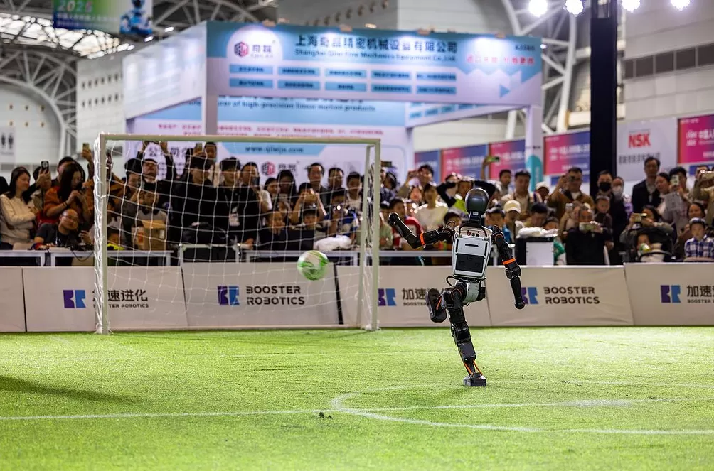 对话加速进化创始人程昊:“人形机器人进工厂”的故事今天还无法落地-第3张图片- 对话加速进化创始人程昊:“人形机器人进工厂”的故事今天还无法落地-第3张图片-