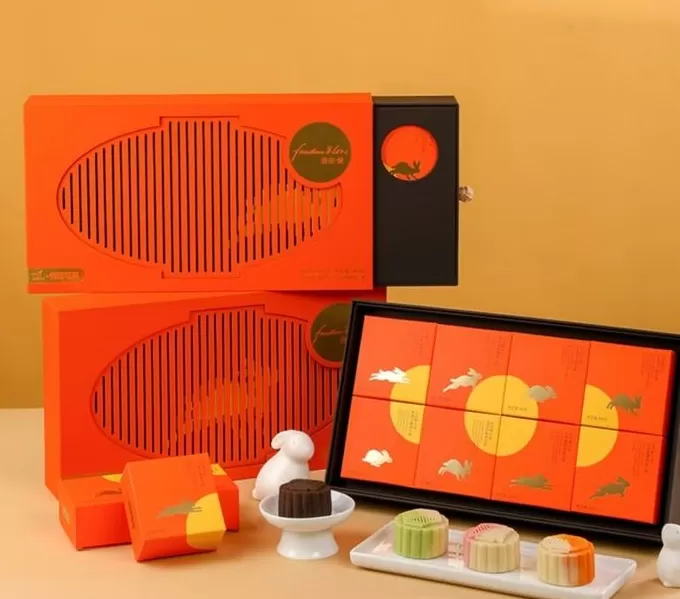 月饼礼盒设计费花了一千万？胖东来：414万-第2张图片-