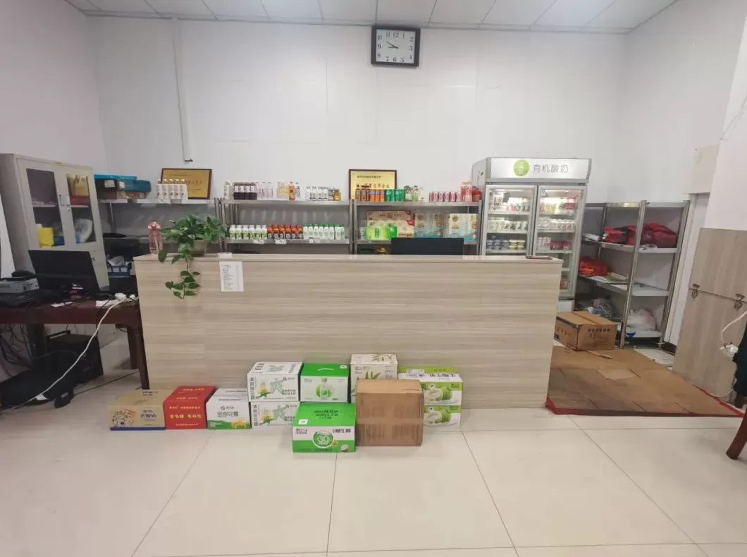 机关食堂开放渐成风潮：湖北一区委机关食堂首次向社会供餐-第4张图片-