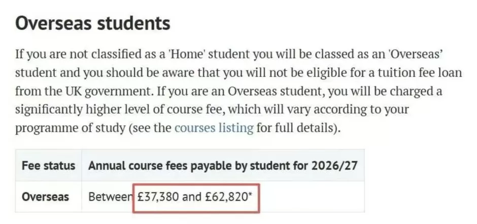 英国留学还值得去吗?-第5张图片- 英国留学还值得去吗?-第5张图片-