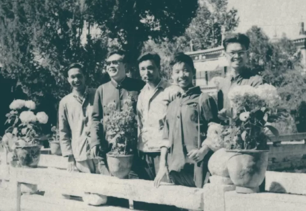 中央派他们去画西藏：一段湮没60年的历史-第3张图片-