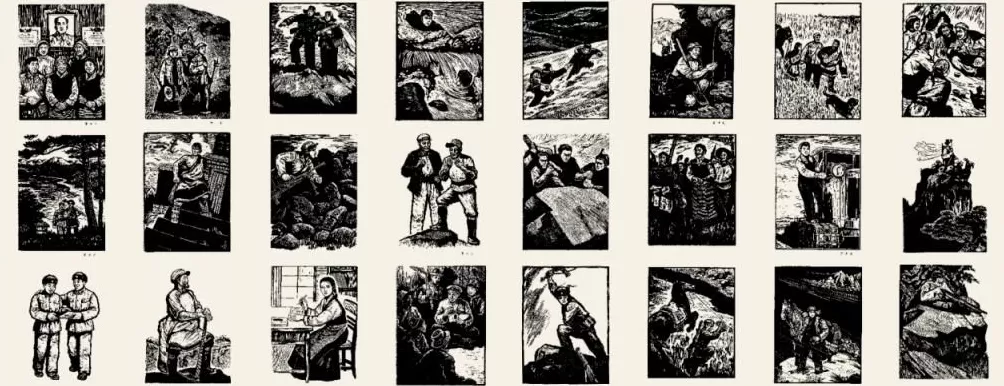 中央派他们去画西藏：一段湮没60年的历史-第5张图片-