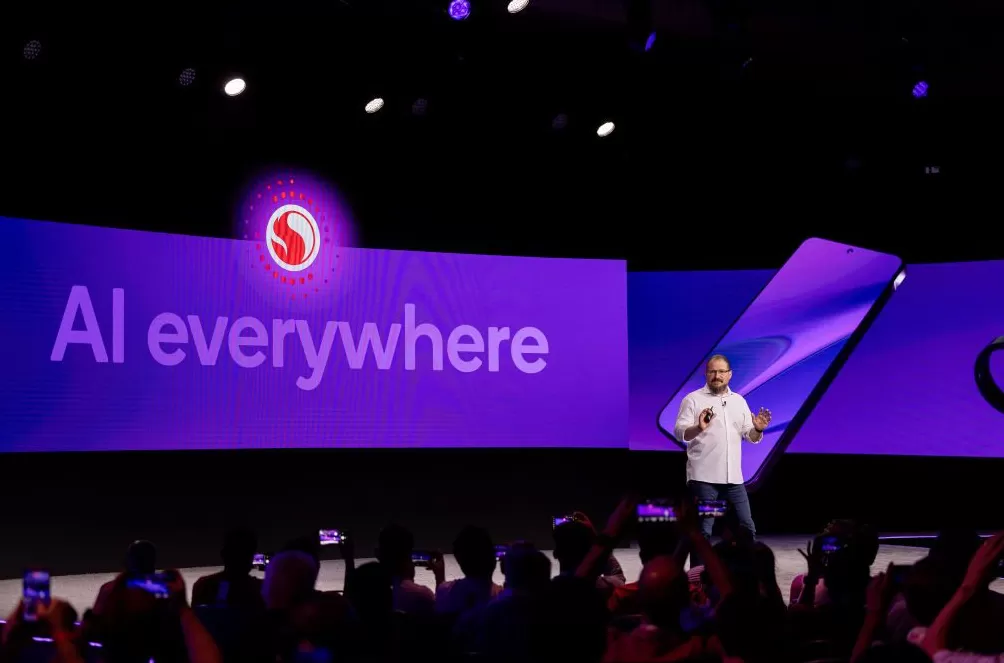 高通安蒙:用户体验核心已转向智能体AI,面对需求正打造全新处理器-第1张图片- 高通安蒙:用户体验核心已转向智能体AI,面对需求正打造全新处理器-第1张图片-