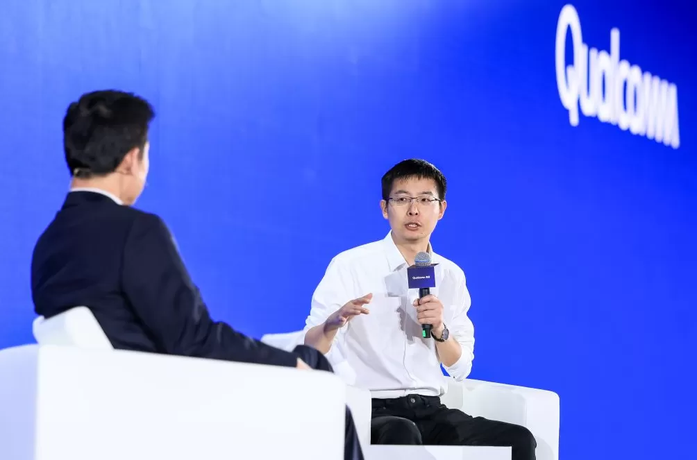 高通安蒙:用户体验核心已转向智能体AI,面对需求正打造全新处理器-第2张图片- 高通安蒙:用户体验核心已转向智能体AI,面对需求正打造全新处理器-第2张图片-