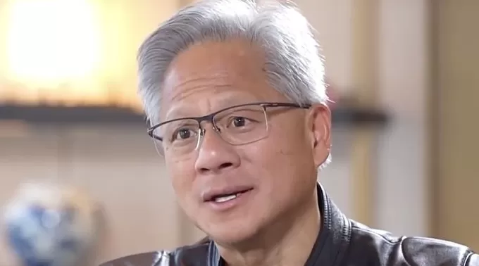 黄仁勋连续4个月卖出英伟达，套现数亿美元-第1张图片-