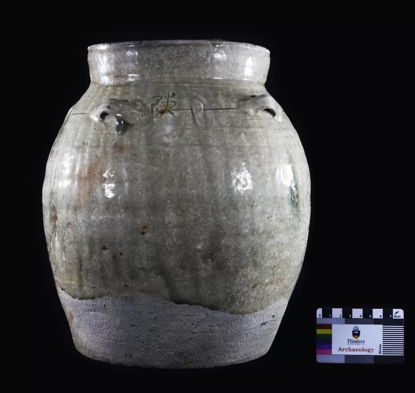 “罐”中窥豹:沉船所见唐宋珠江口湾区的航海贸易与外向型陶瓷业-第2张图片- “罐”中窥豹:沉船所见唐宋珠江口湾区的航海贸易与外向型陶瓷业-第2张图片-