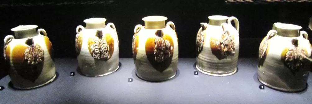 “罐”中窥豹:沉船所见唐宋珠江口湾区的航海贸易与外向型陶瓷业-第4张图片- “罐”中窥豹:沉船所见唐宋珠江口湾区的航海贸易与外向型陶瓷业-第4张图片-