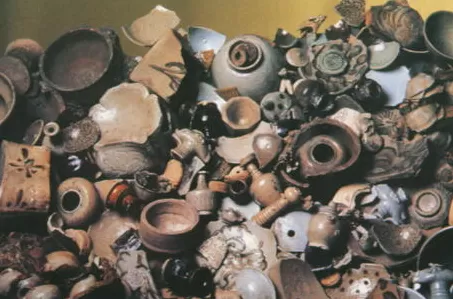 “罐”中窥豹:沉船所见唐宋珠江口湾区的航海贸易与外向型陶瓷业-第8张图片- “罐”中窥豹:沉船所见唐宋珠江口湾区的航海贸易与外向型陶瓷业-第8张图片-