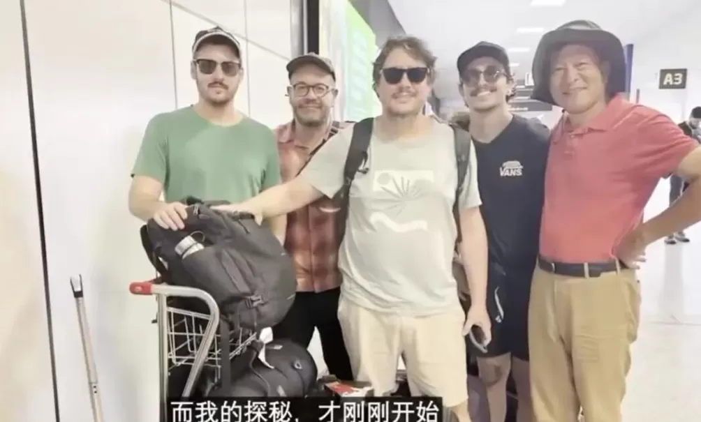 突发坠机,全部遇难!北大教授坠亡前最后影像,巴西总统发文悼念-第3张图片- 突发坠机,全部遇难!北大教授坠亡前最后影像,巴西总统发文悼念-第3张图片-