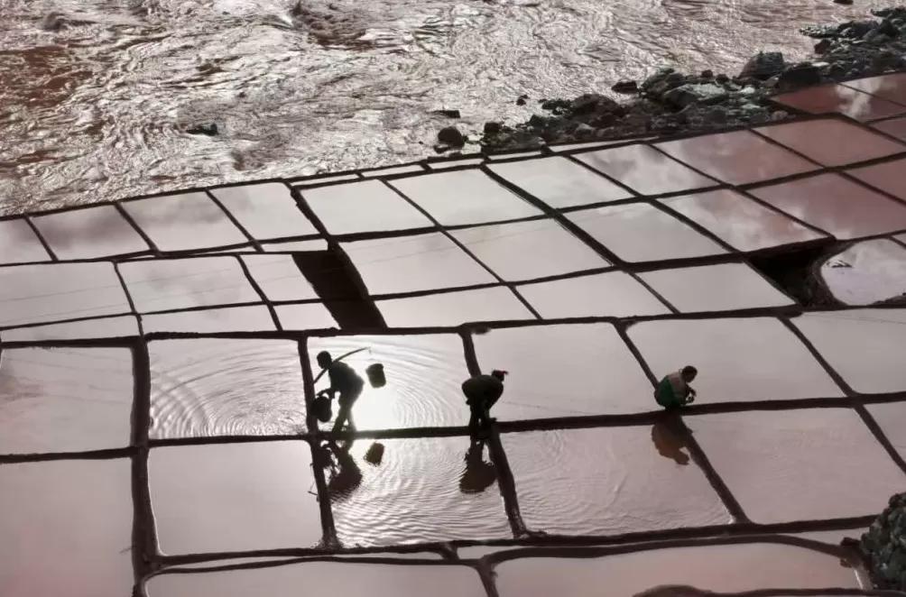 镜头里的四十载中国，英国摄影师沪上首展开幕-第3张图片-