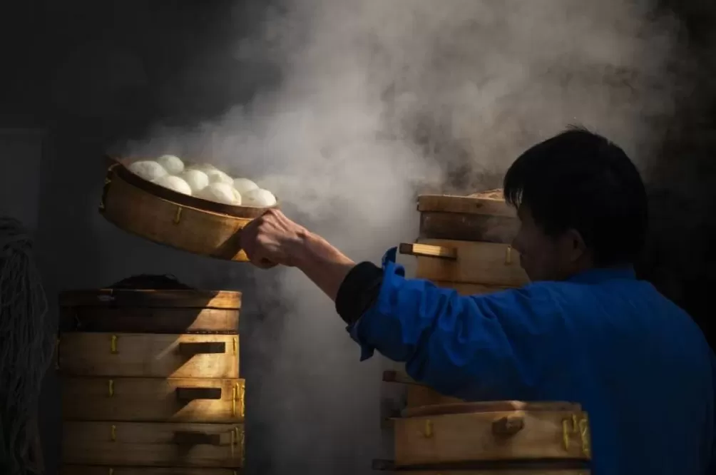 镜头里的四十载中国，英国摄影师沪上首展开幕-第2张图片-