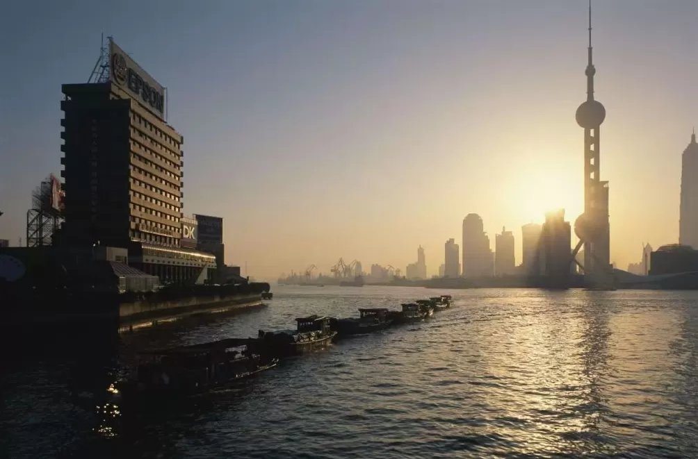 镜头里的四十载中国，英国摄影师沪上首展开幕-第4张图片-