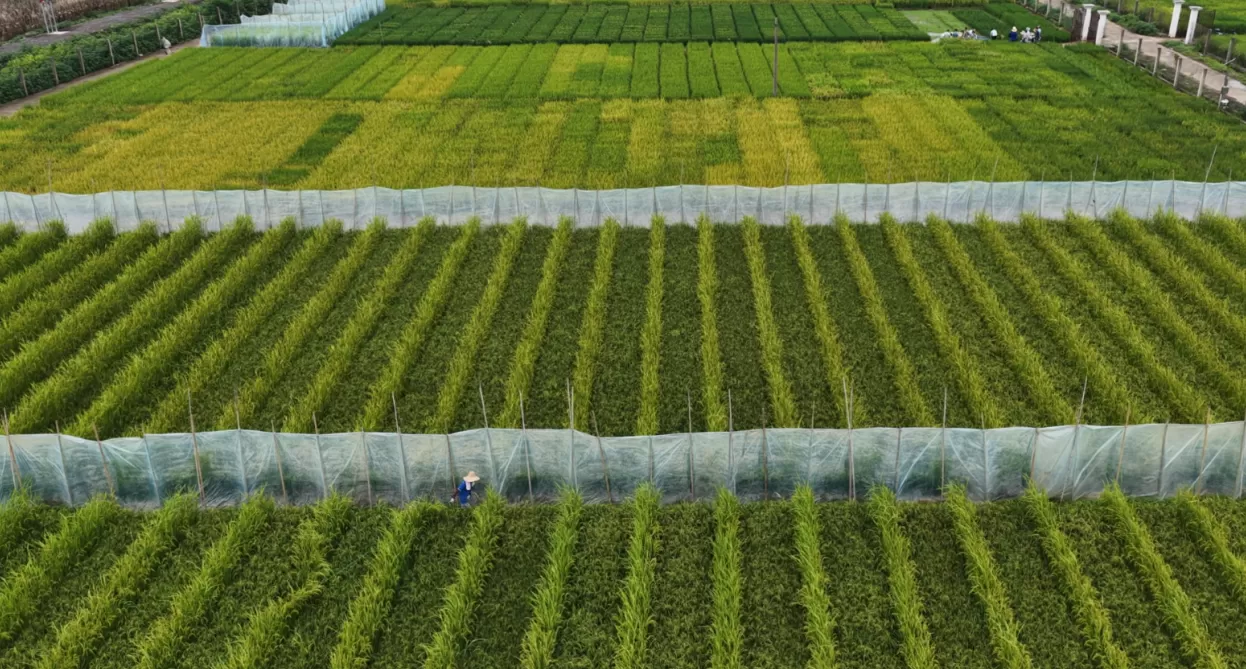 从河西走廊到“一带一路”，种业振兴的“芯”征程-第2张图片-