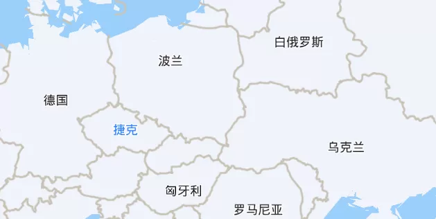 波兰与白俄口岸重新开放，中欧班列积压货物正有序纾解-第2张图片-