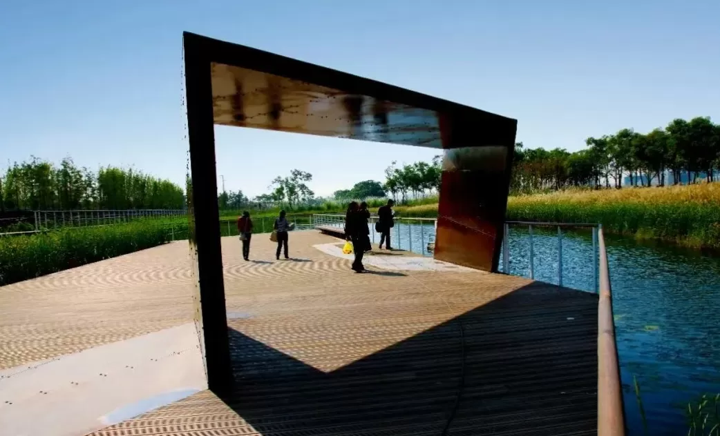 纪念俞孔坚｜人与土地重修旧好-第2张图片-