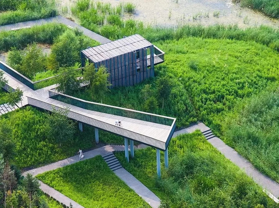 纪念俞孔坚｜人与土地重修旧好-第7张图片-