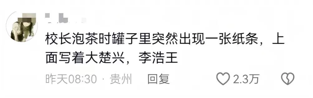 拿下129万投票的李同学，甘心只当个班长吗？-第12张图片-