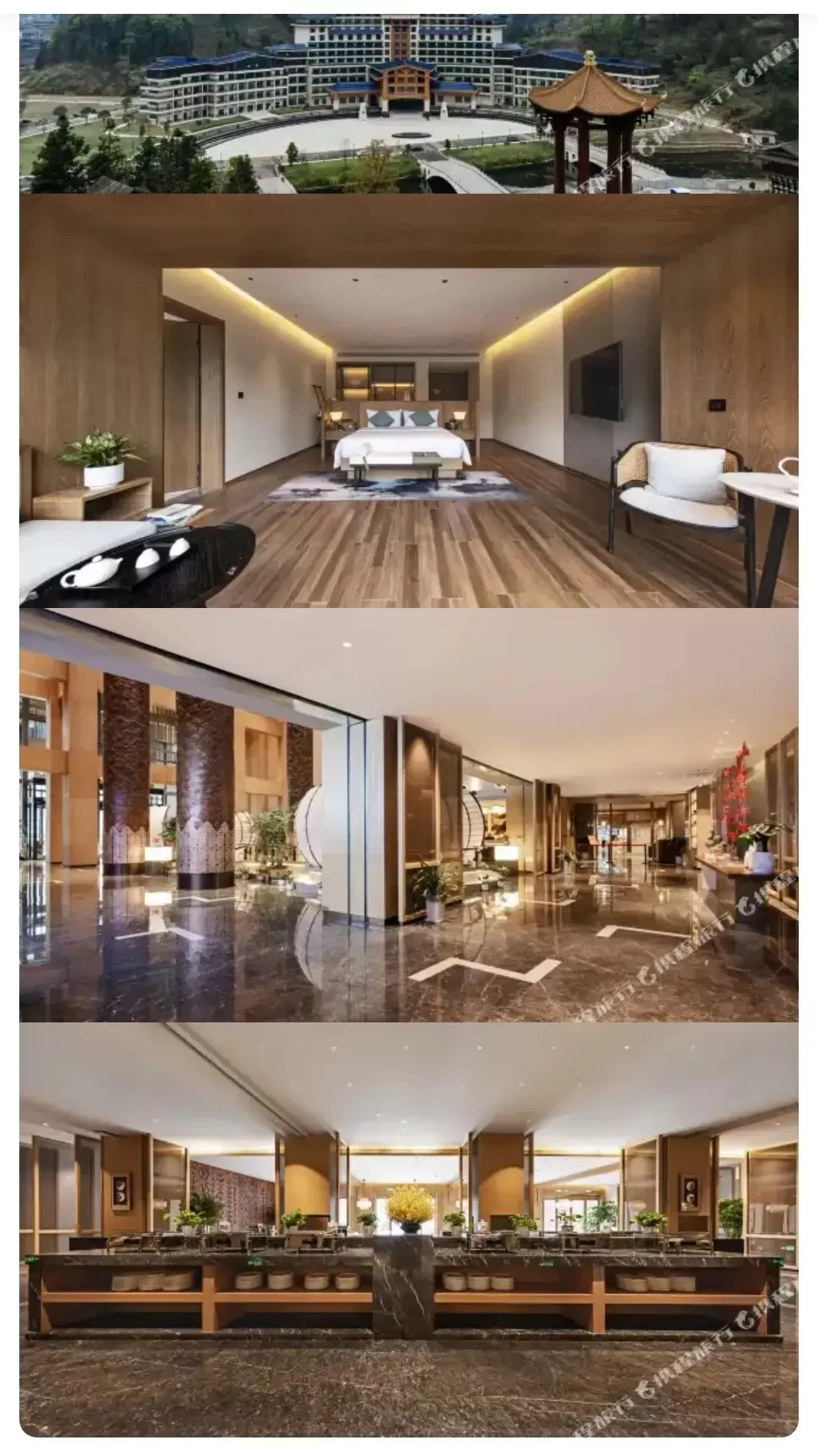 贵州“天下第一水司楼”已变身酒店，“国庆预计满房”-第2张图片-