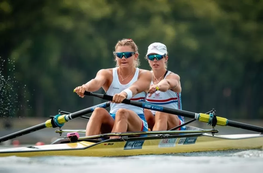 世界赛联主席：感谢组委会卓越工作，赛艇在中国有璀璨未来-第3张图片-