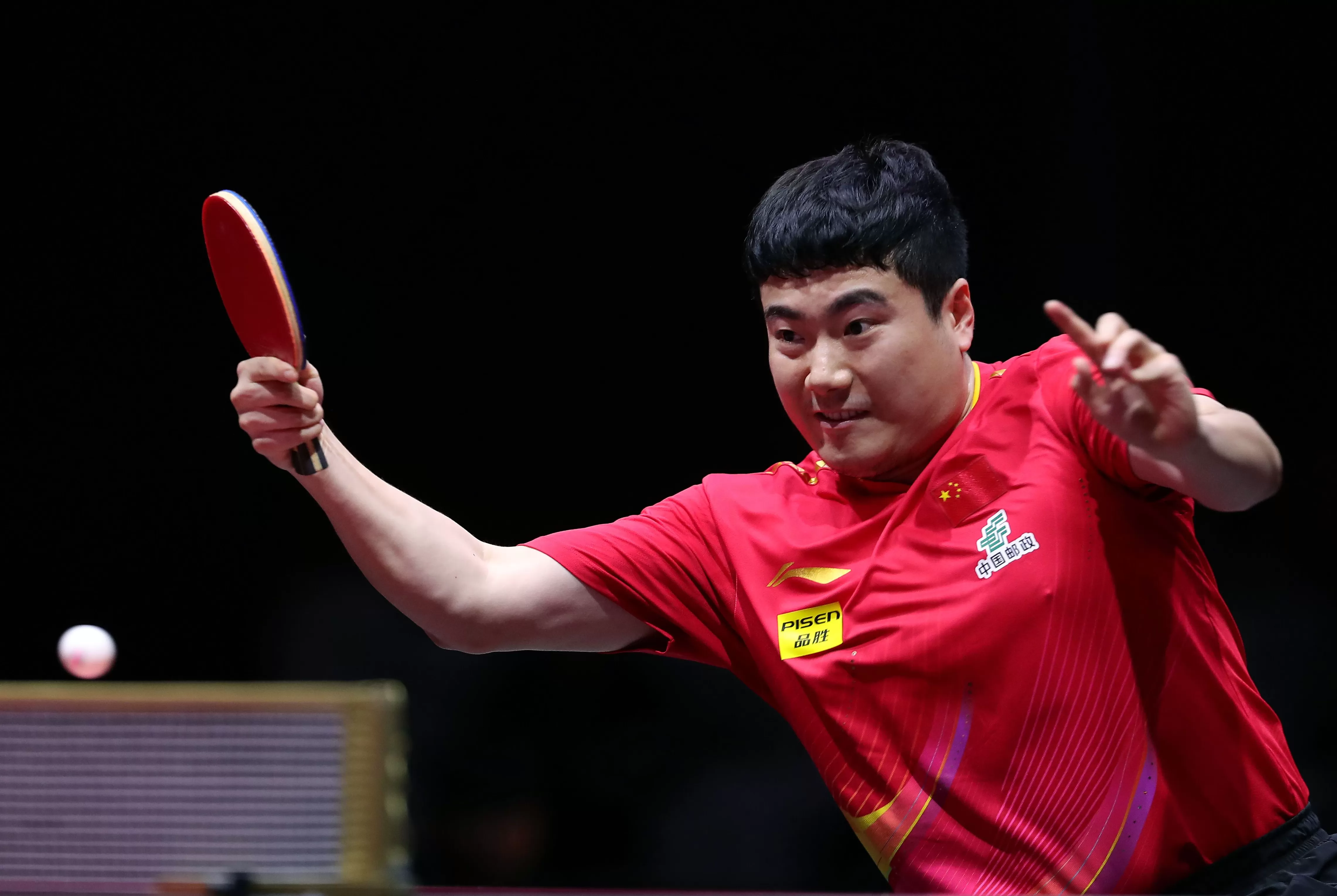 国乒名将梁靖崑拟入职北京电影学院-第1张图片-