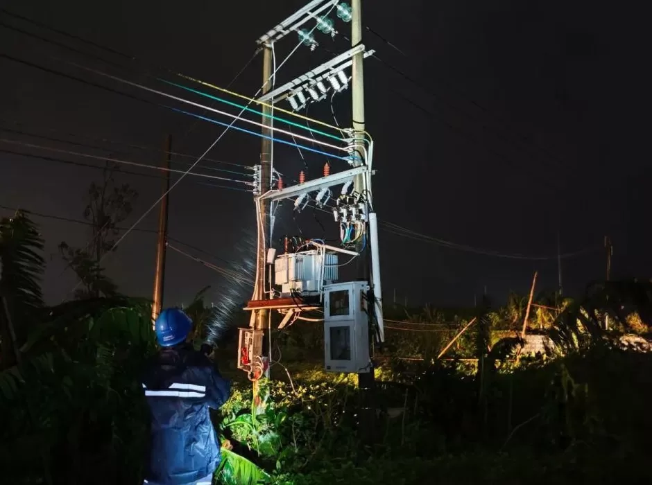 “桦加沙”登陆后的20小时,阳江怎样了?-第21张图片- “桦加沙”登陆后的20小时,阳江怎样了?-第21张图片-