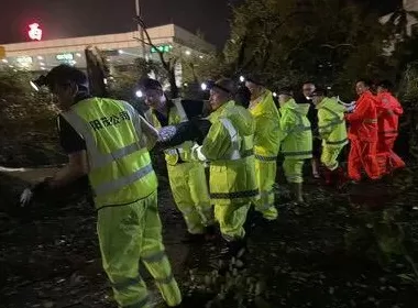 “桦加沙”登陆后的20小时,阳江怎样了?-第23张图片- “桦加沙”登陆后的20小时,阳江怎样了?-第23张图片-