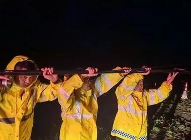 “桦加沙”登陆后的20小时,阳江怎样了?-第26张图片- “桦加沙”登陆后的20小时,阳江怎样了?-第26张图片-