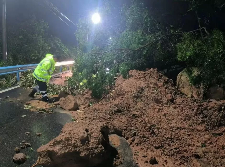 “桦加沙”登陆后的20小时,阳江怎样了?-第28张图片- “桦加沙”登陆后的20小时,阳江怎样了?-第28张图片-