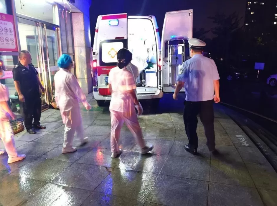 “桦加沙”登陆后的20小时,阳江怎样了?-第31张图片- “桦加沙”登陆后的20小时,阳江怎样了?-第31张图片-