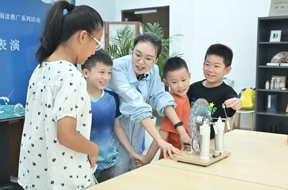 告别“枯燥”科普，让科技知识趣味化走进生活-第3张图片-