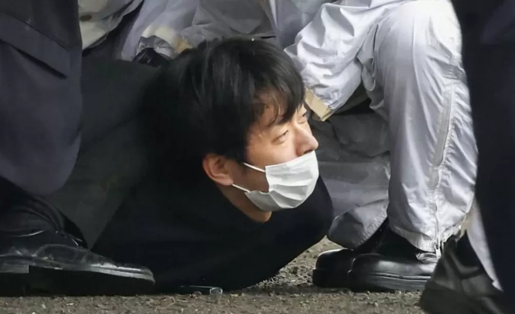 岸田文雄遇袭案二审维持原判嫌疑人被判10年监禁-第1张图片-