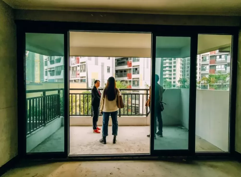 中介这行很乱，但背不起房价下跌这口锅-第2张图片-