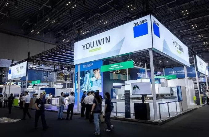 展商规模趋于均衡、同质化突出，这些企业如何在中国市场破局？-第2张图片-